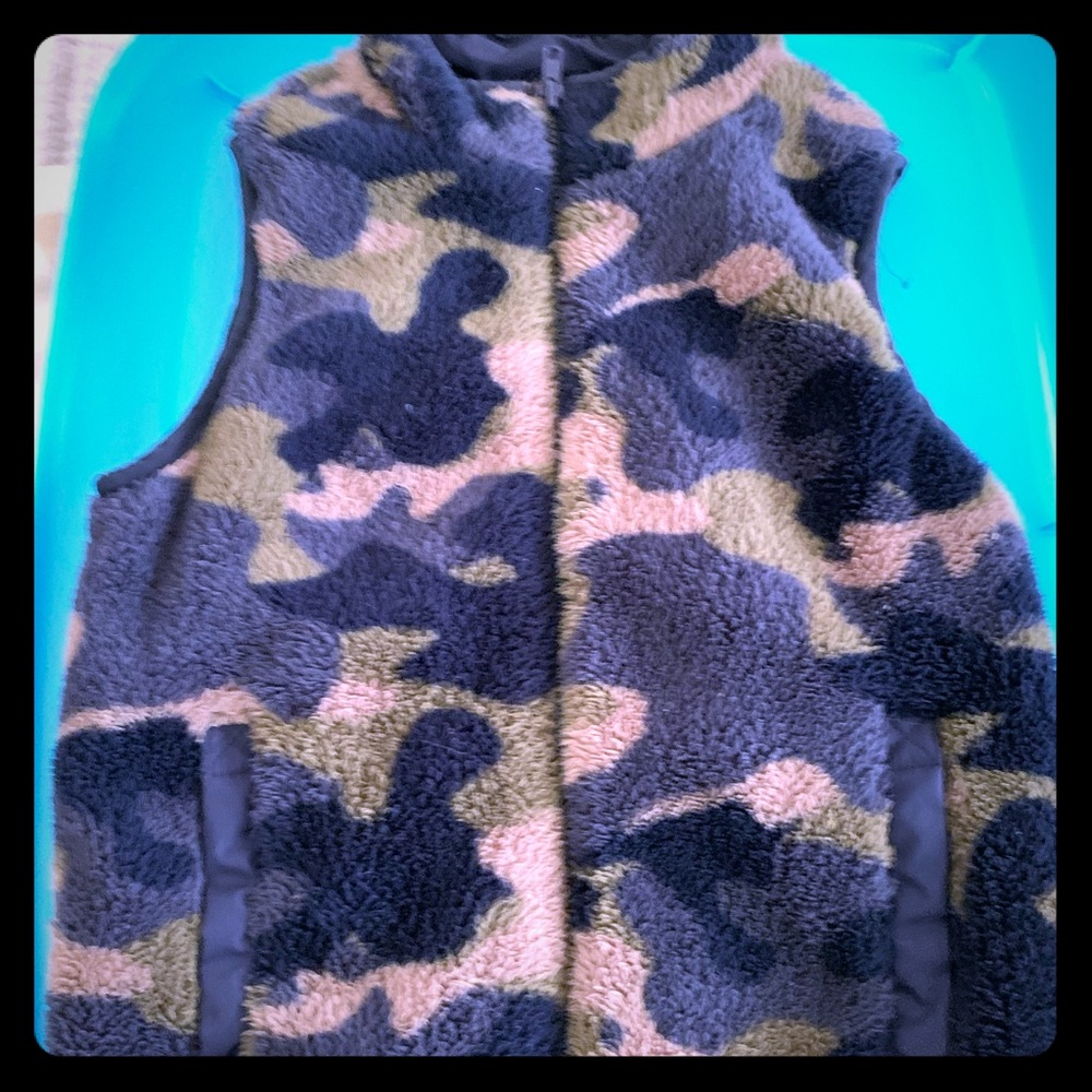 Boy’s Vest